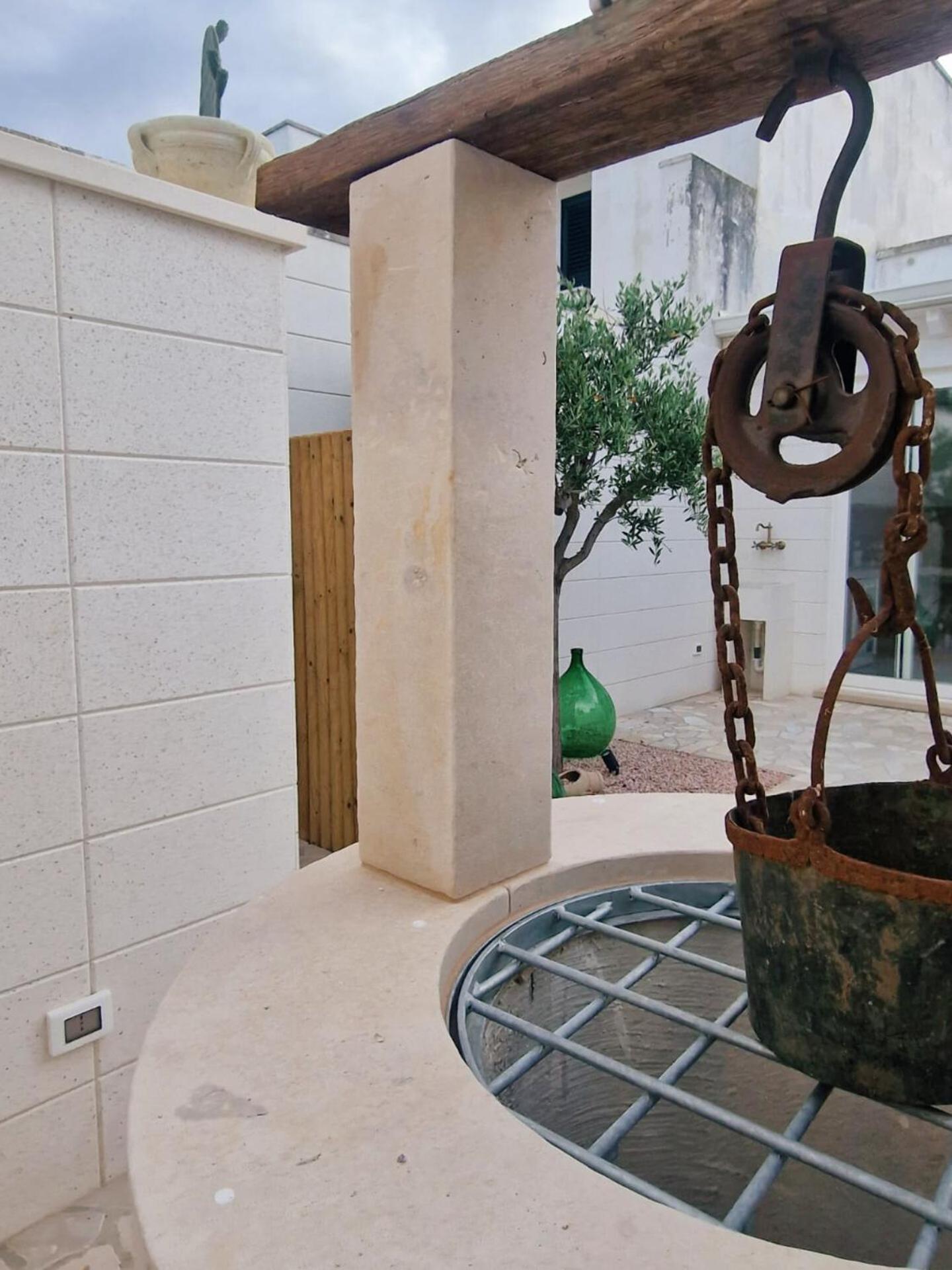 Camere A Oriente II Room And Apartments Torre dell'Orso Exterior photo