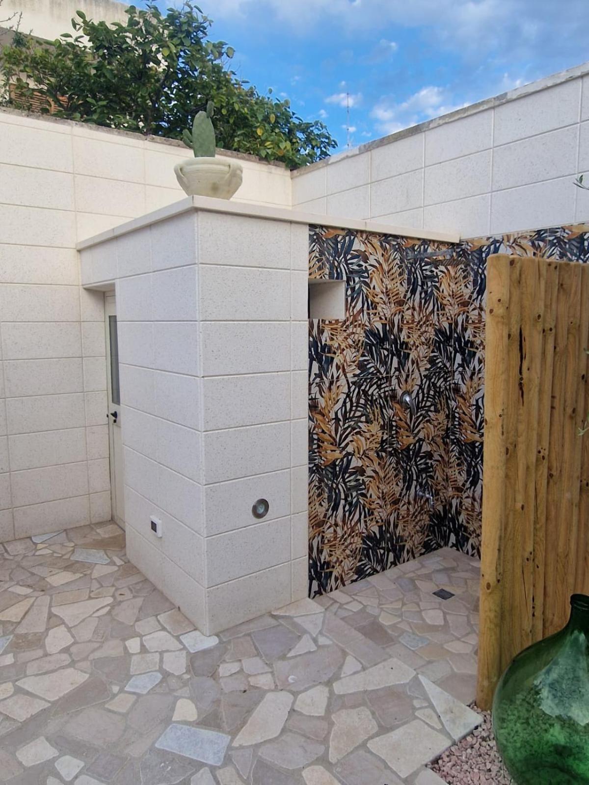 Camere A Oriente II Room And Apartments Torre dell'Orso Exterior photo